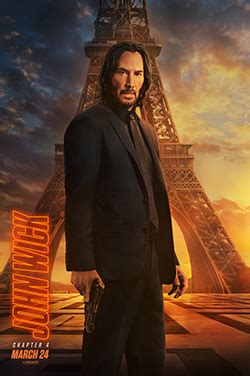 John Wick: Chapter 4. Today, Jan 22. Showtimes for "John Wick: Chapter 4" near Fresno, CA are available on: 1/23/2024. 1/24/2024. 1/25/2024.
